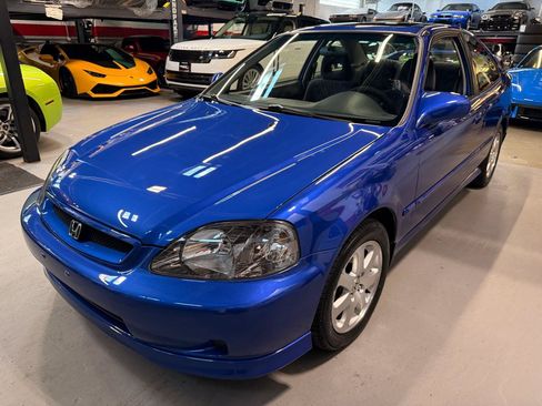 Used 1999 Honda Civic Si image 10