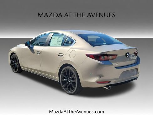 New 2026 MAZDA MAZDA3 s Sport FWD image 5