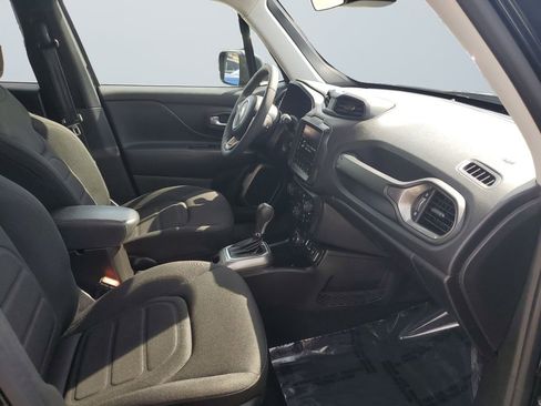 Used 2022 Jeep Renegade Latitude image 15