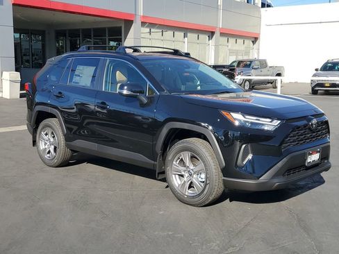 New 2025 Toyota RAV4 XLE image 10