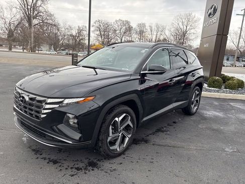 Certified 2023 Hyundai Tucson Limited image 11