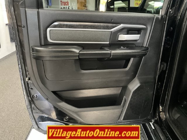 Used 2022 RAM 2500 Lone Star w/ Night Edition AWD/4WD image 25