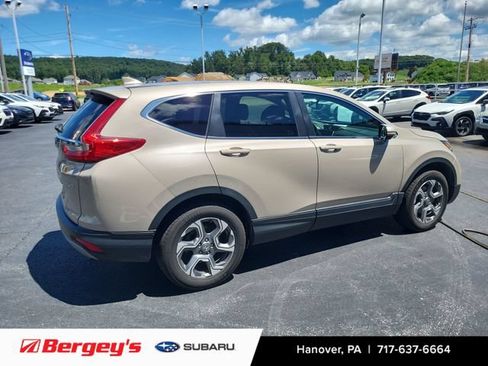 Used 2018 Honda CR-V EX-L image 4