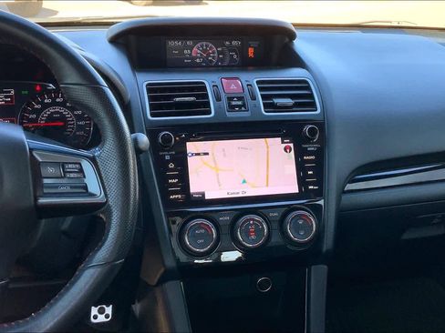 Used 2020 Subaru WRX STI Limited image 6