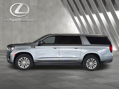 Used 2023 GMC Yukon XL Denali w/ Max Trailering Package RWD image 1