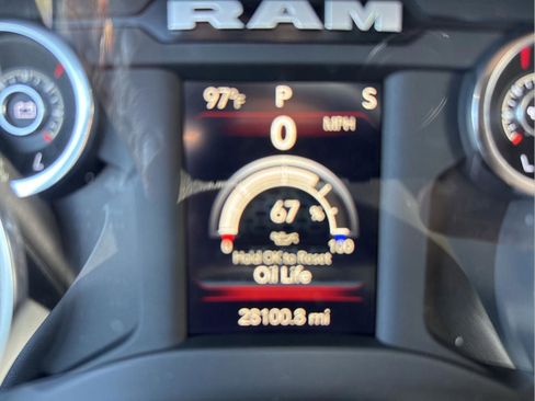 Certified 2024 RAM 2500 Big Horn w/ Bed Utility Group AWD/4WD image 41