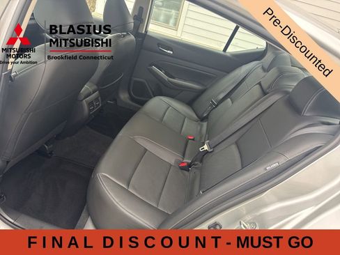 Used 2023 Nissan Altima 2.5 SL AWD/4WD image 31