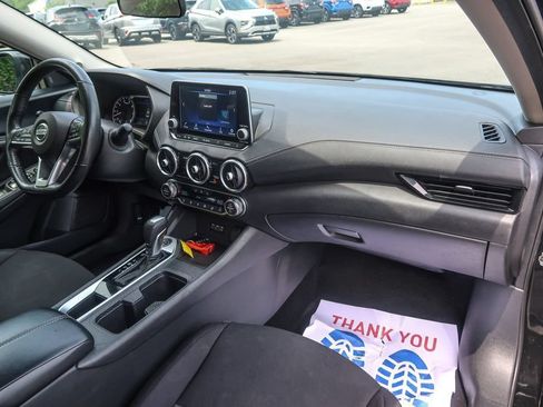 Used 2023 Nissan Sentra SV w/ All-Weather Package FWD image 19