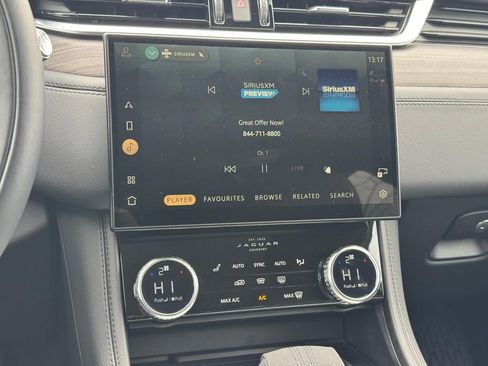 Used 2022 Jaguar F-PACE S image 13