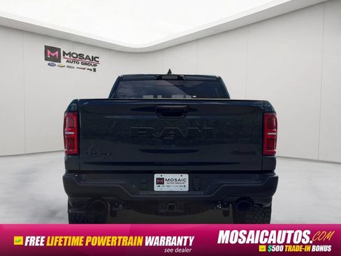 New 2026 RAM 1500 RHO w/ RHO Level 1 Equipment Group AWD/4WD image 5