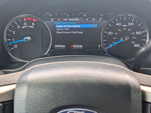Certified 2022 Ford F450 Lariat w/ Lariat Value Package AWD/4WD image 28