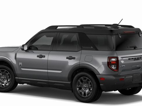 New 2026 Ford Bronco Sport Big Bend w/ Convenience Package AWD/4WD image 25