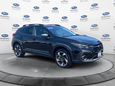Used 2025 Subaru Crosstrek 2.5i Limited w/ Crosstrek Mirror Package AWD/4WD image 7