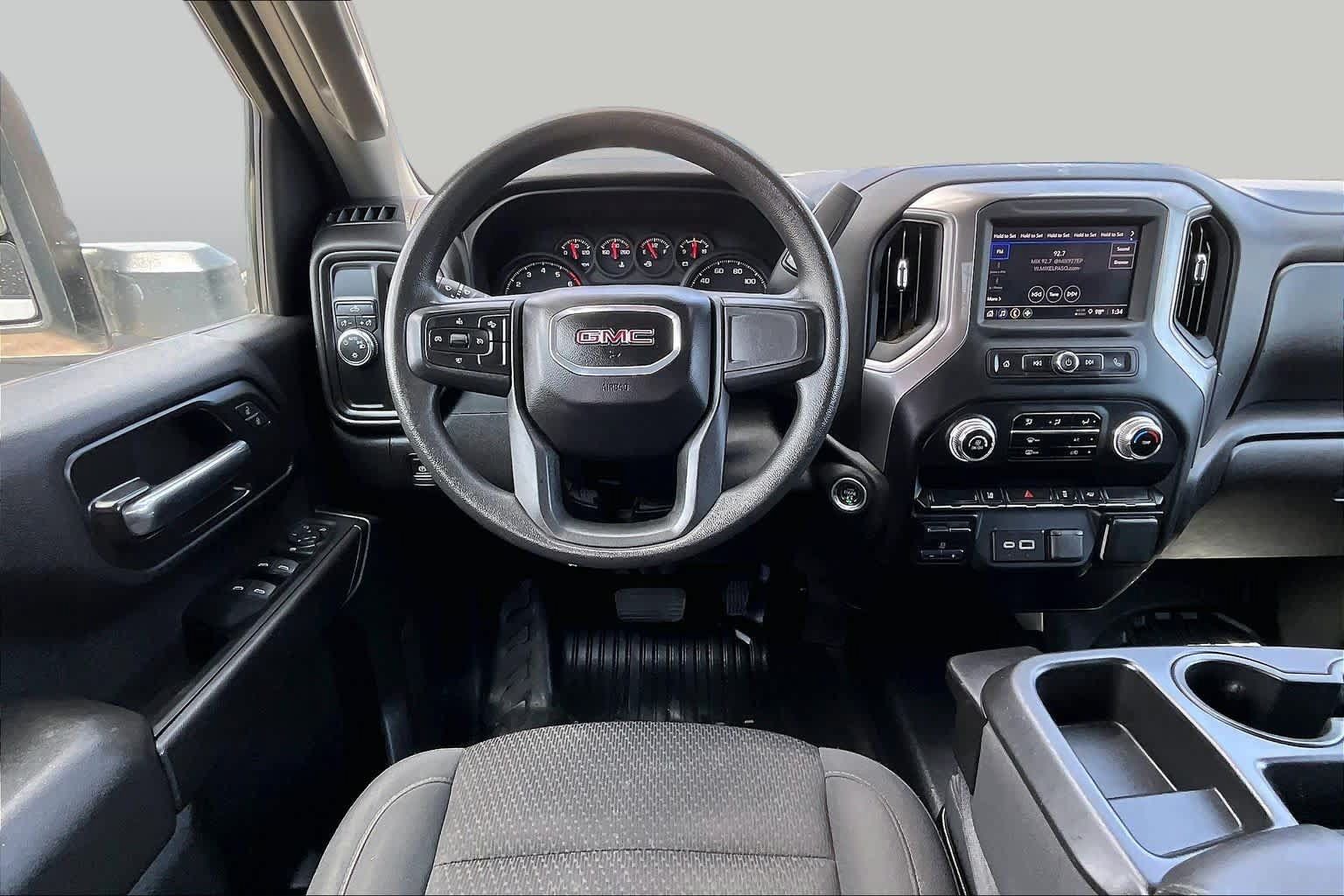 Used 2024 GMC Sierra 2500 Pro w/ Convenience Package RWD image 5