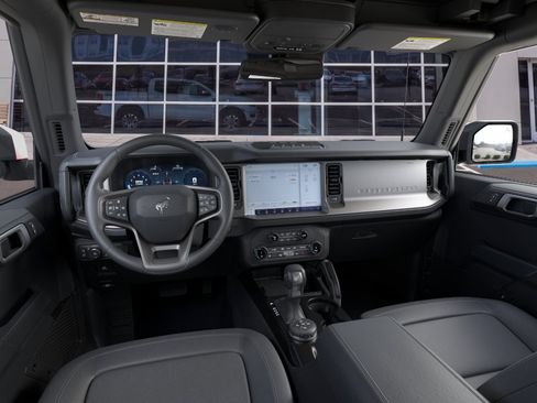New 2026 Ford Bronco Outer Banks w/ Sasquatch Package AWD/4WD image 9