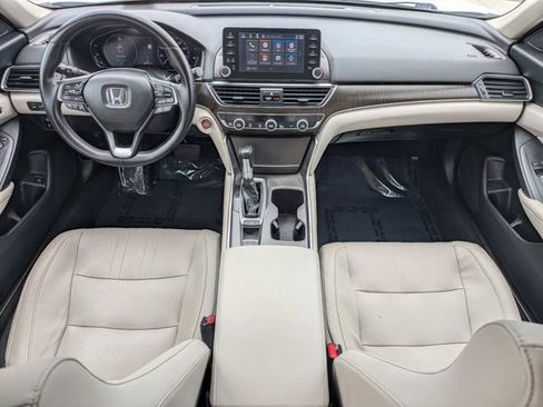 Used 2018 Honda Accord EX-L image 28