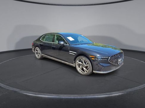 Used 2023 Genesis G90 3.5T AWD/4WD image 2