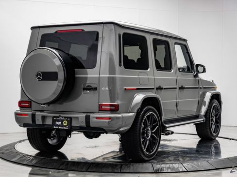 Used 2027 Mercedes-Benz G 63 AMG 4MATIC image 18