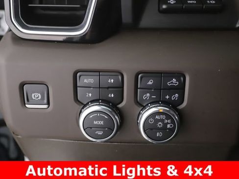 Used 2026 GMC Sierra 2500 Denali w/ Denali Reserve Package AWD/4WD image 22