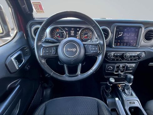 Used 2021 Jeep Wrangler Unlimited Sport AWD/4WD image 15