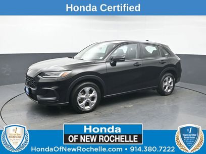 Certified 2024 Honda HR-V LX