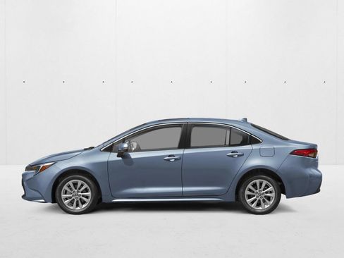 New 2026 Toyota Corolla XLE FWD image 3