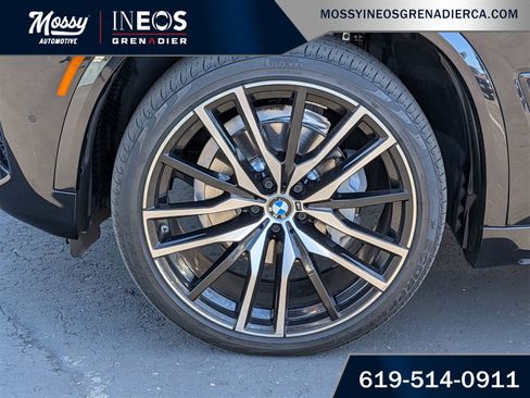 Used 2020 BMW X5 xDrive40i w/ M Sport Package image 10