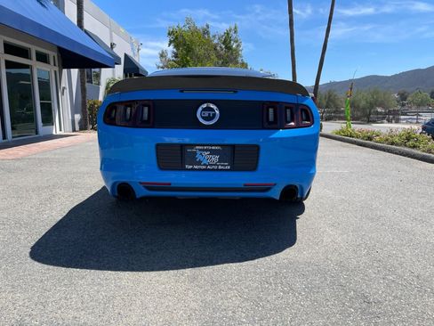 Used 2014 Ford Mustang GT Premium w/ GT Track Package RWD image 5