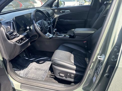Used 2023 Kia Sportage X-Line w/ X-Line Premium Package AWD/4WD image 19