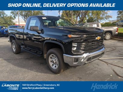 New 2026 Chevrolet Silverado 2500 W/T w/ WT Convenience Package