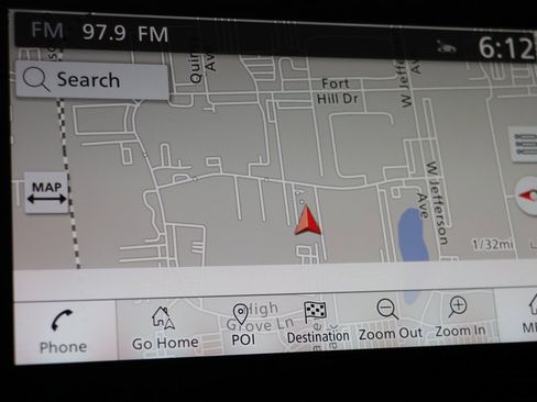 Used 2023 INFINITI QX80 Premium Select w/ Cargo Package image 9