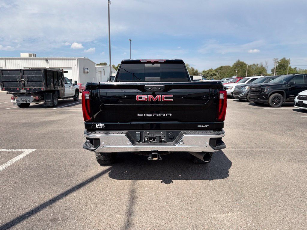 Used 2024 GMC Sierra 2500 SLT w/ Texas SLT Premium Package AWD/4WD image 4