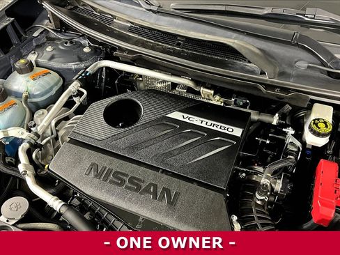 Certified 2023 Nissan Rogue S FWD image 29
