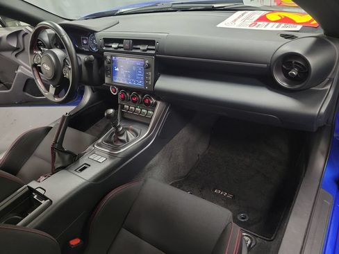 Used 2022 Subaru BRZ Premium RWD image 26