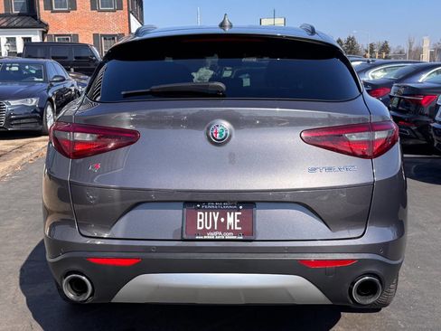 Used 2018 Alfa Romeo Stelvio Ti Sport image 7