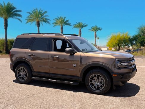 Certified 2022 Ford Bronco Sport Big Bend w/ Convenience Package AWD/4WD image 7