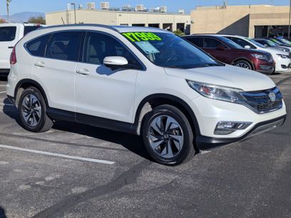 Used 2016 Honda CR-V Touring
