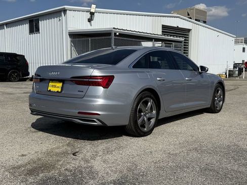 Used 2024 Audi A6 Premium Plus image 7