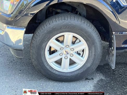 Used 2023 Ford F150 XLT w/ Trailer Tow Package image 7