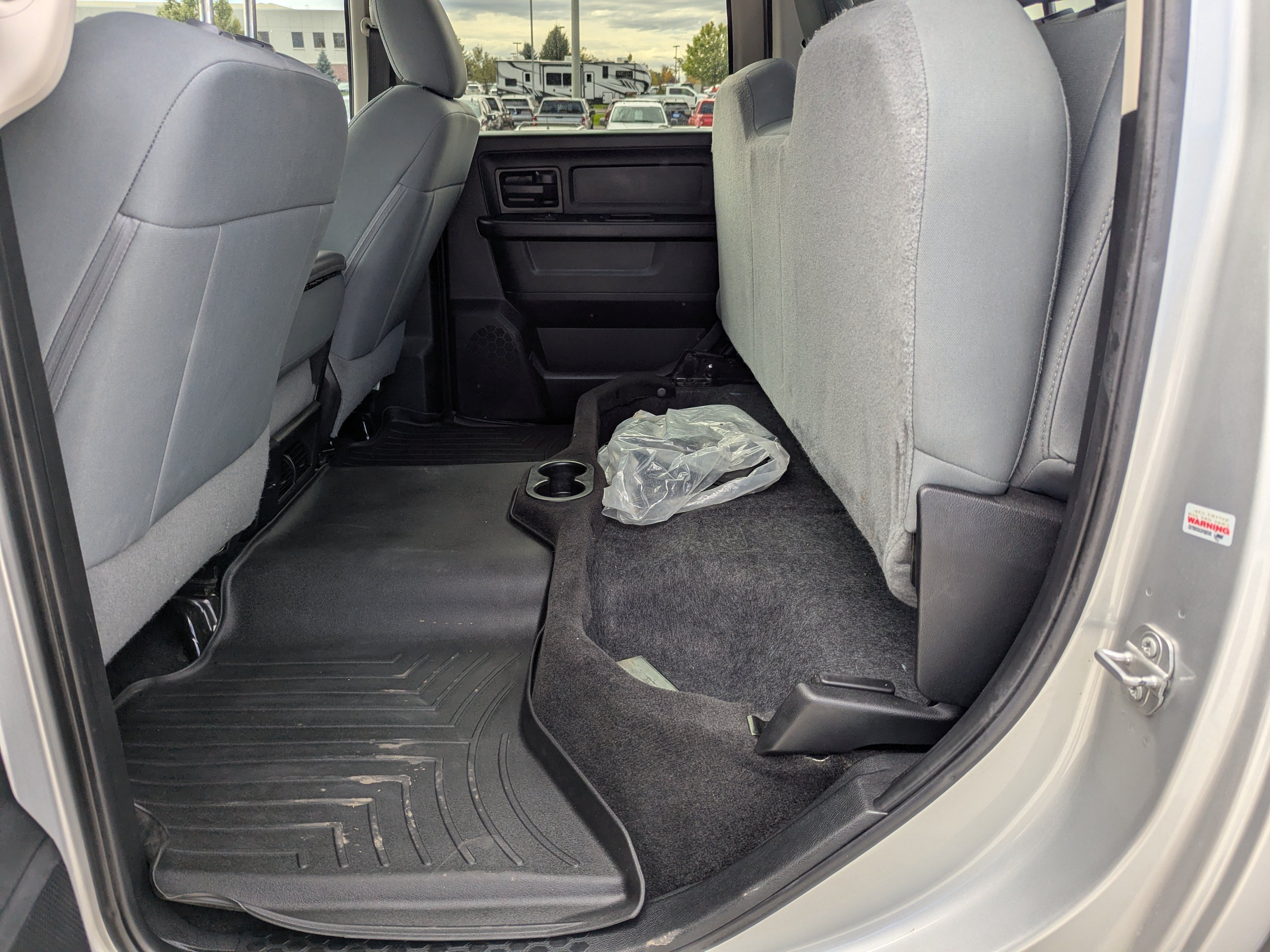Used 2017 RAM 2500 Tradesman w/ Chrome Appearance Group AWD/4WD image 28
