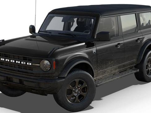 New 2025 Ford Bronco Big Bend image 26