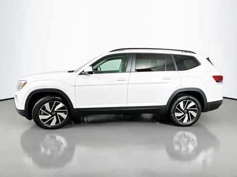 New 2026 Volkswagen Atlas SE AWD/4WD image 4