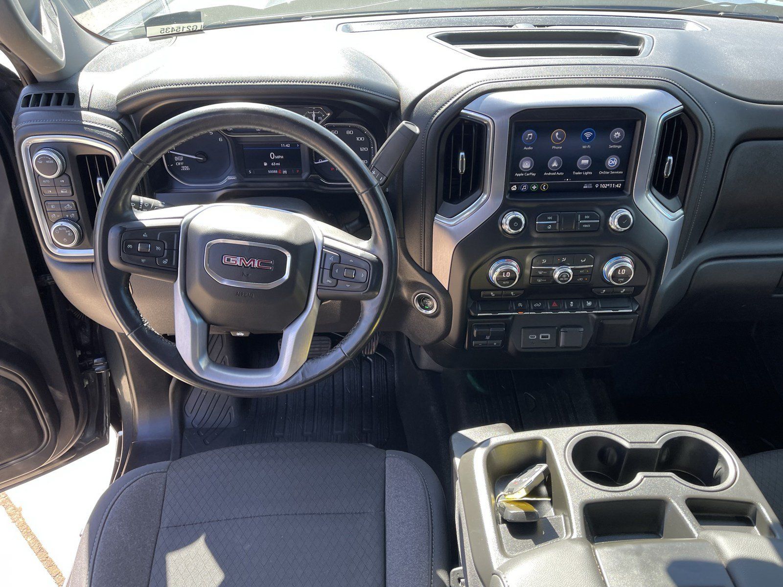 Used 2020 GMC Sierra 1500 Elevation w/ Elevation Value Package AWD/4WD image 12