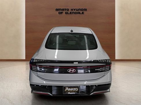 Certified 2025 Hyundai Sonata SEL image 5