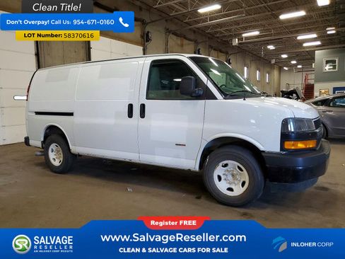 Used 2019 Chevrolet Express 2500 RWD image 5