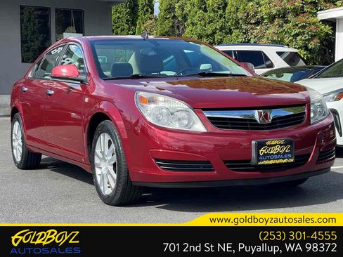 Used 2009 Saturn Aura XR FWD image 2