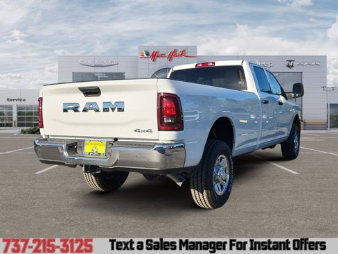 New 2026 RAM 2500 Tradesman w/ Chrome Appearance Group image 5