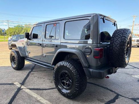Used 2020 Jeep Wrangler Unlimited Rubicon AWD/4WD image 4