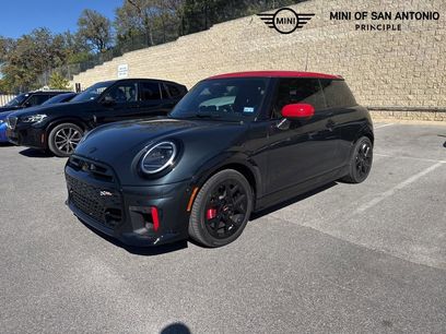Used 2025 MINI Cooper John Cooper Works