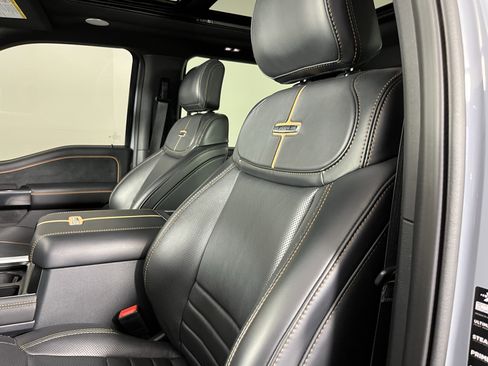 Used 2024 Ford F350 Platinum AWD/4WD image 17